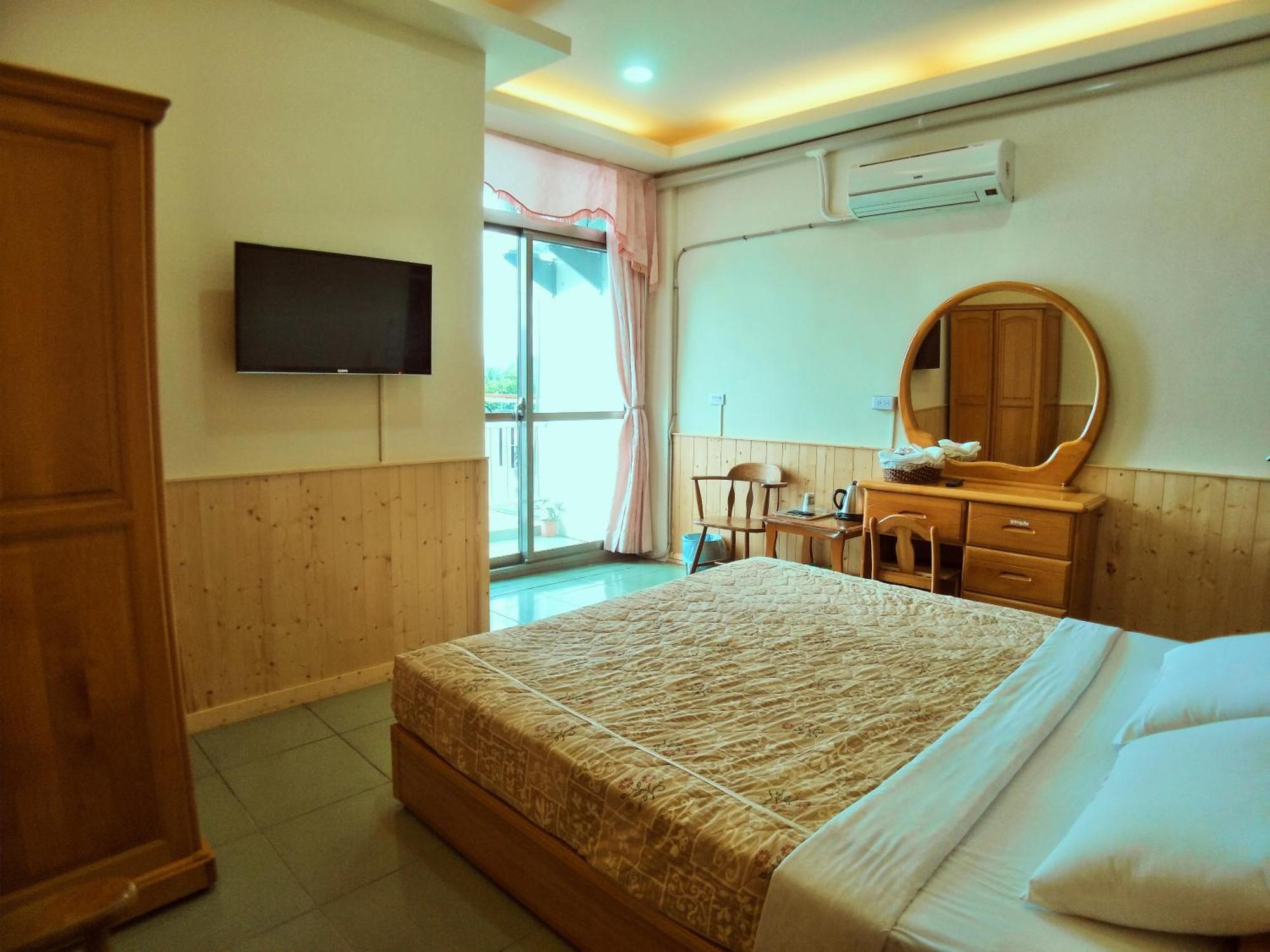Sun Moon Lake Fisherman Homestay Yuchi Cameră foto