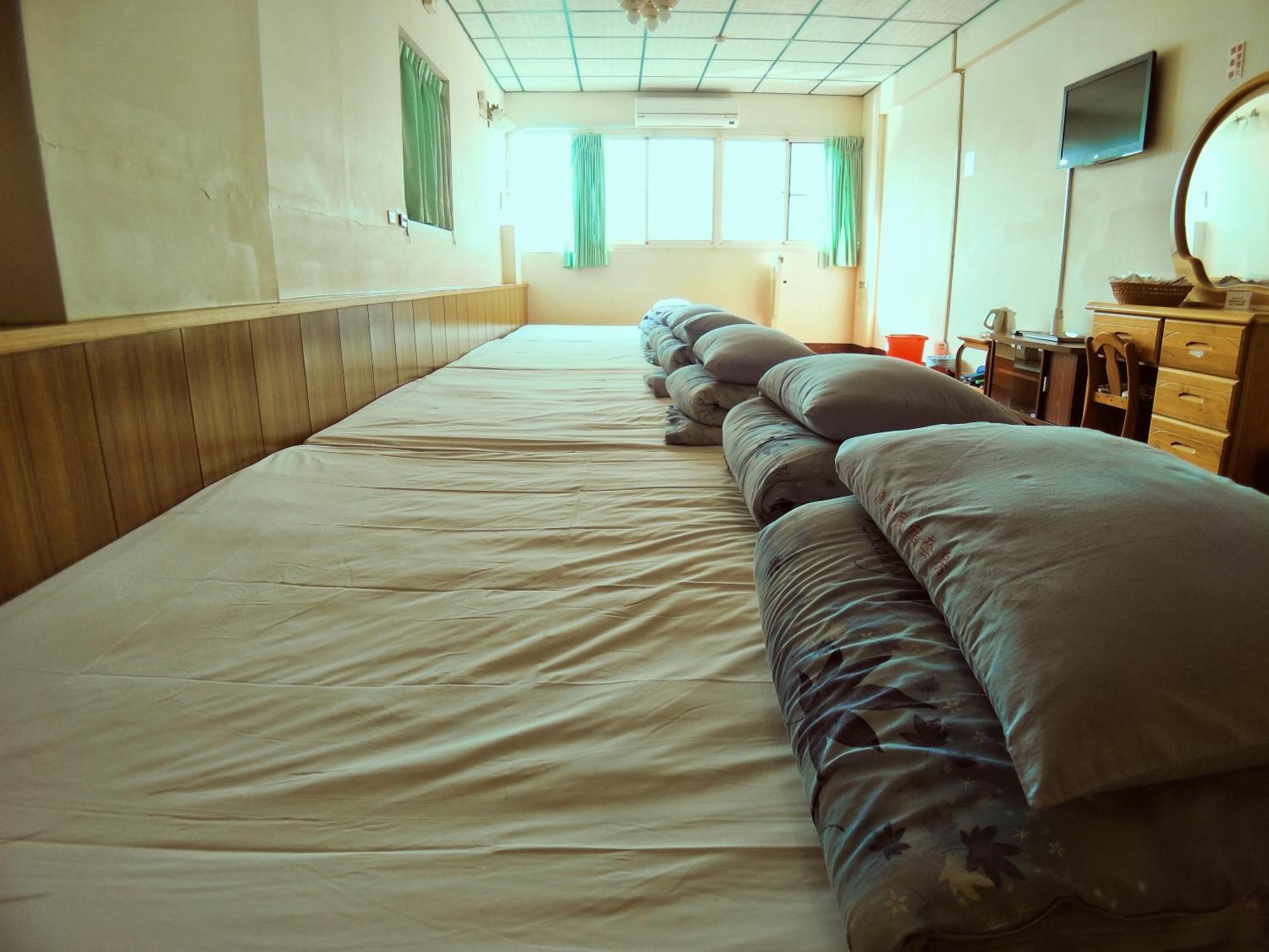 Sun Moon Lake Fisherman Homestay Yuchi Cameră foto