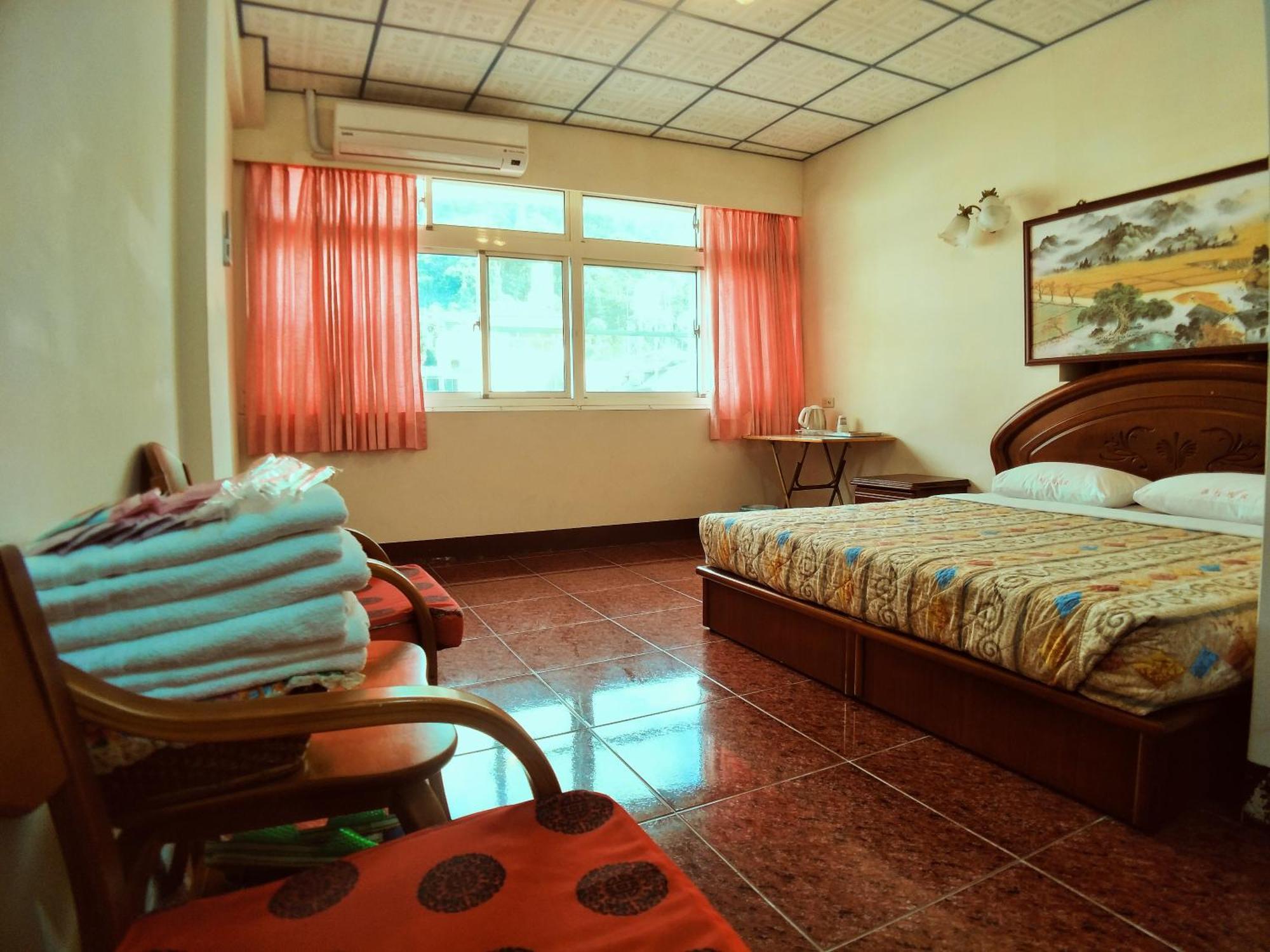 Sun Moon Lake Fisherman Homestay Yuchi Cameră foto