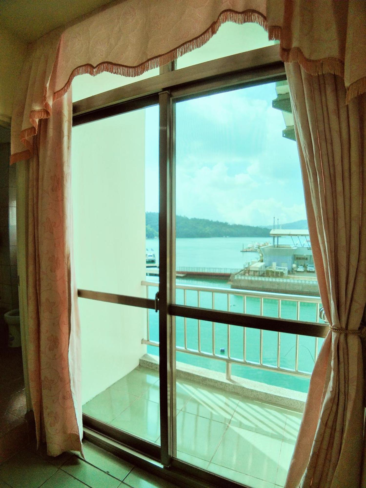 Sun Moon Lake Fisherman Homestay Yuchi Cameră foto
