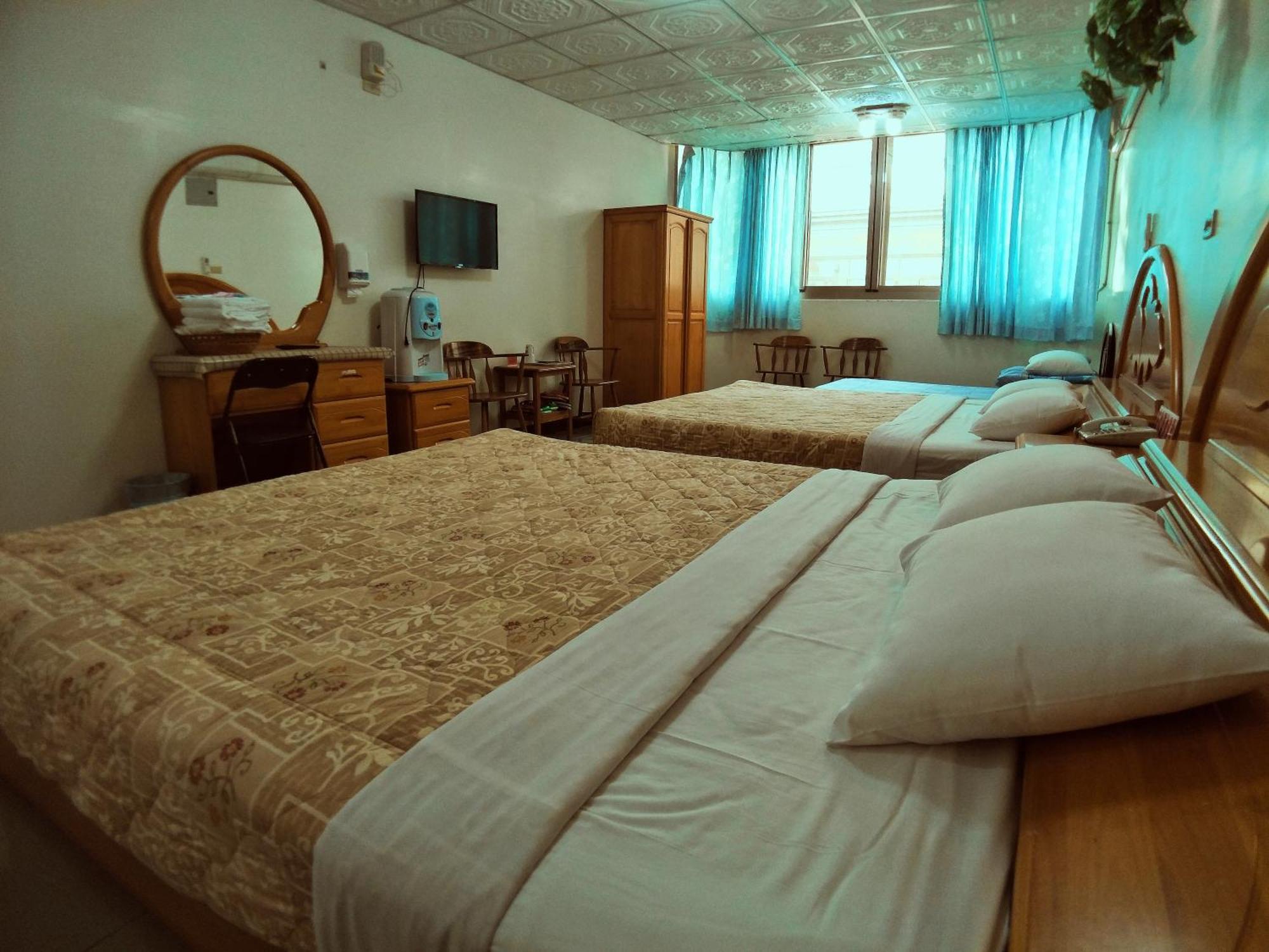 Sun Moon Lake Fisherman Homestay Yuchi Cameră foto