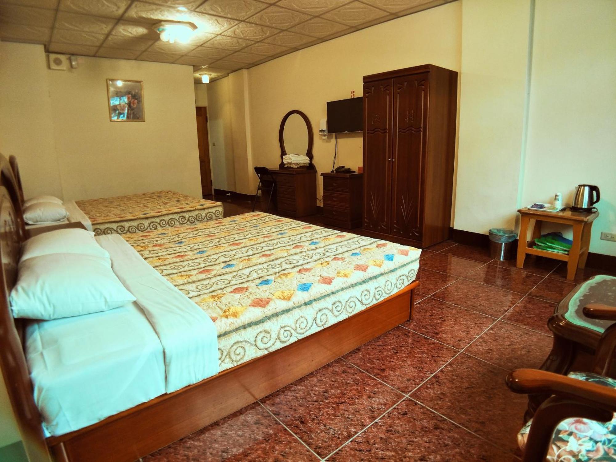 Sun Moon Lake Fisherman Homestay Yuchi Cameră foto