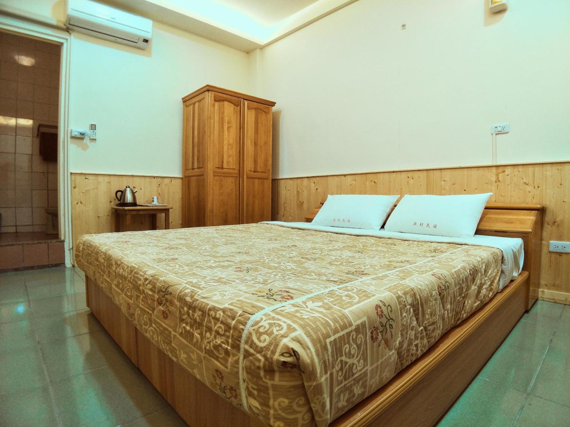 Sun Moon Lake Fisherman Homestay Yuchi Cameră foto