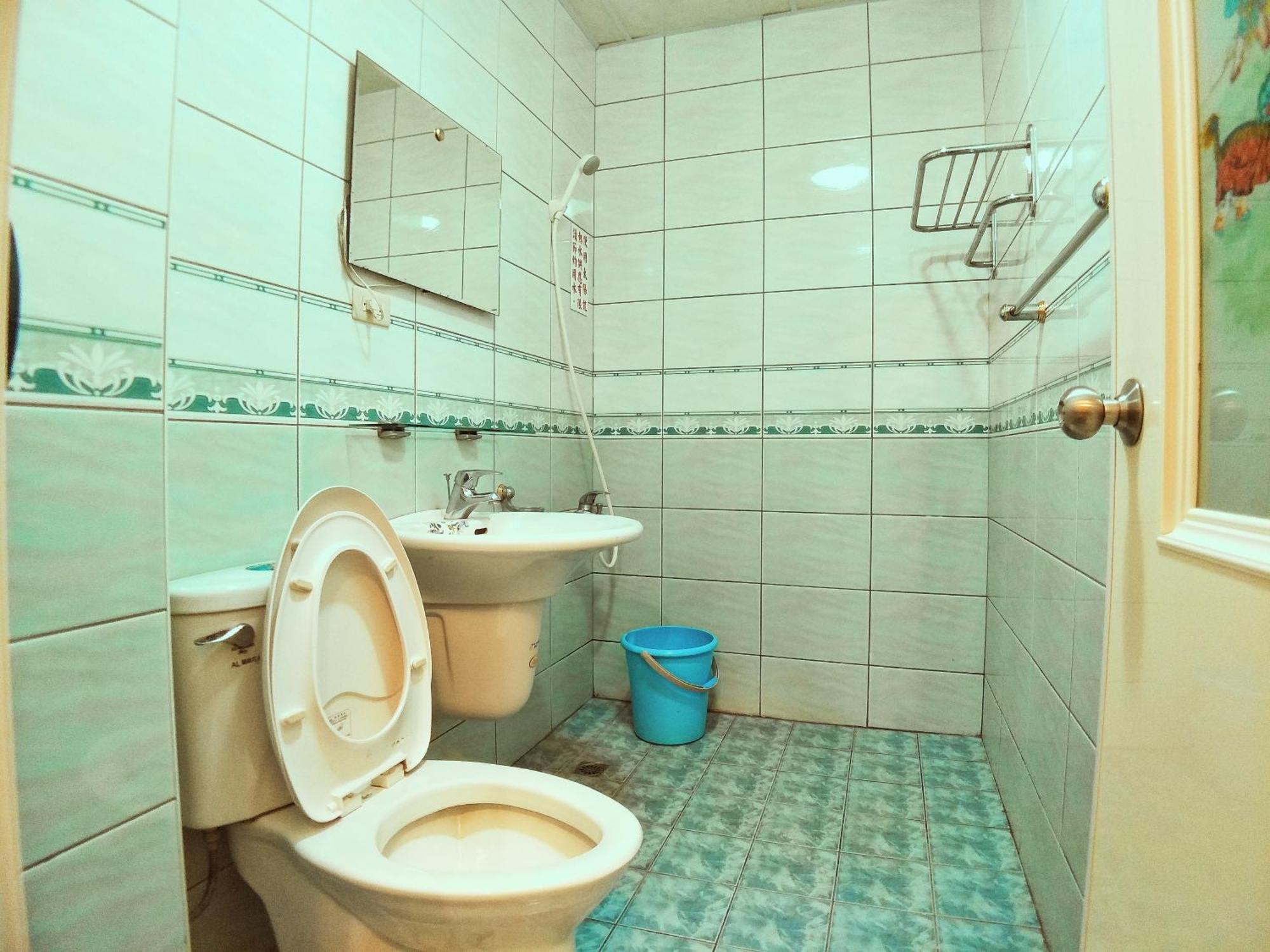 Sun Moon Lake Fisherman Homestay Yuchi Cameră foto