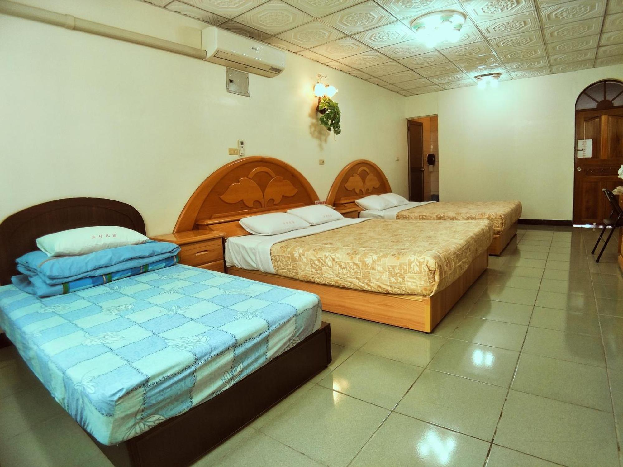 Sun Moon Lake Fisherman Homestay Yuchi Cameră foto