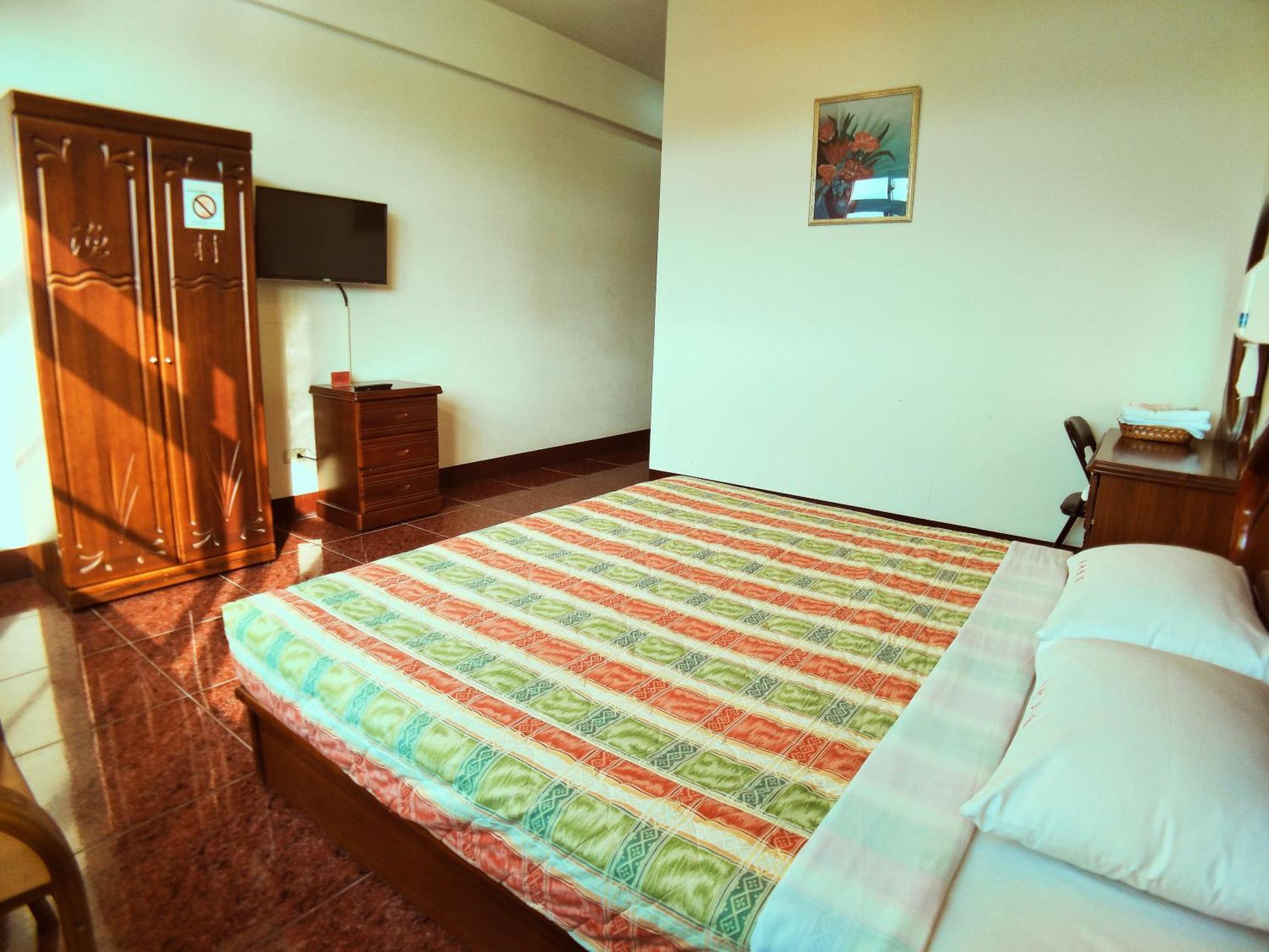 Sun Moon Lake Fisherman Homestay Yuchi Cameră foto