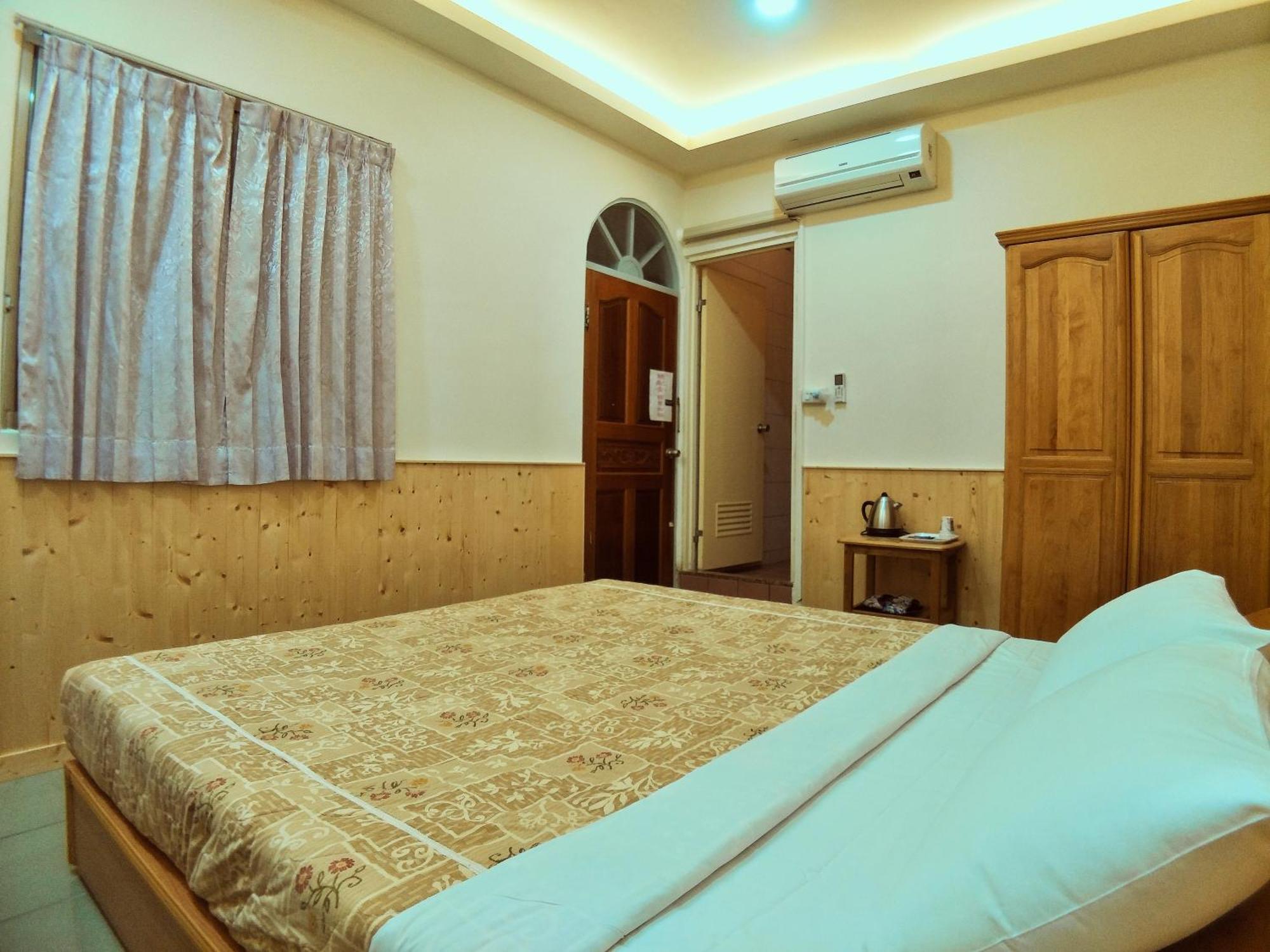 Sun Moon Lake Fisherman Homestay Yuchi Cameră foto