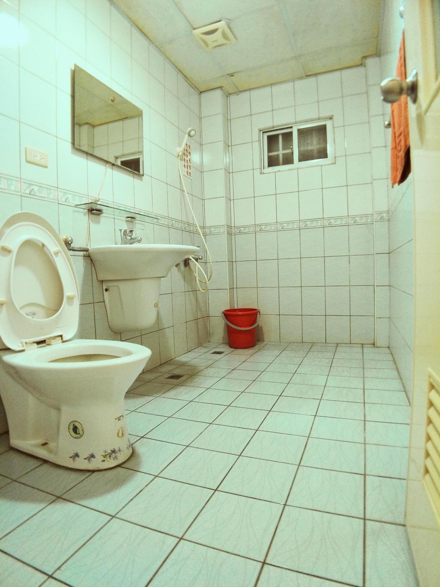 Sun Moon Lake Fisherman Homestay Yuchi Cameră foto