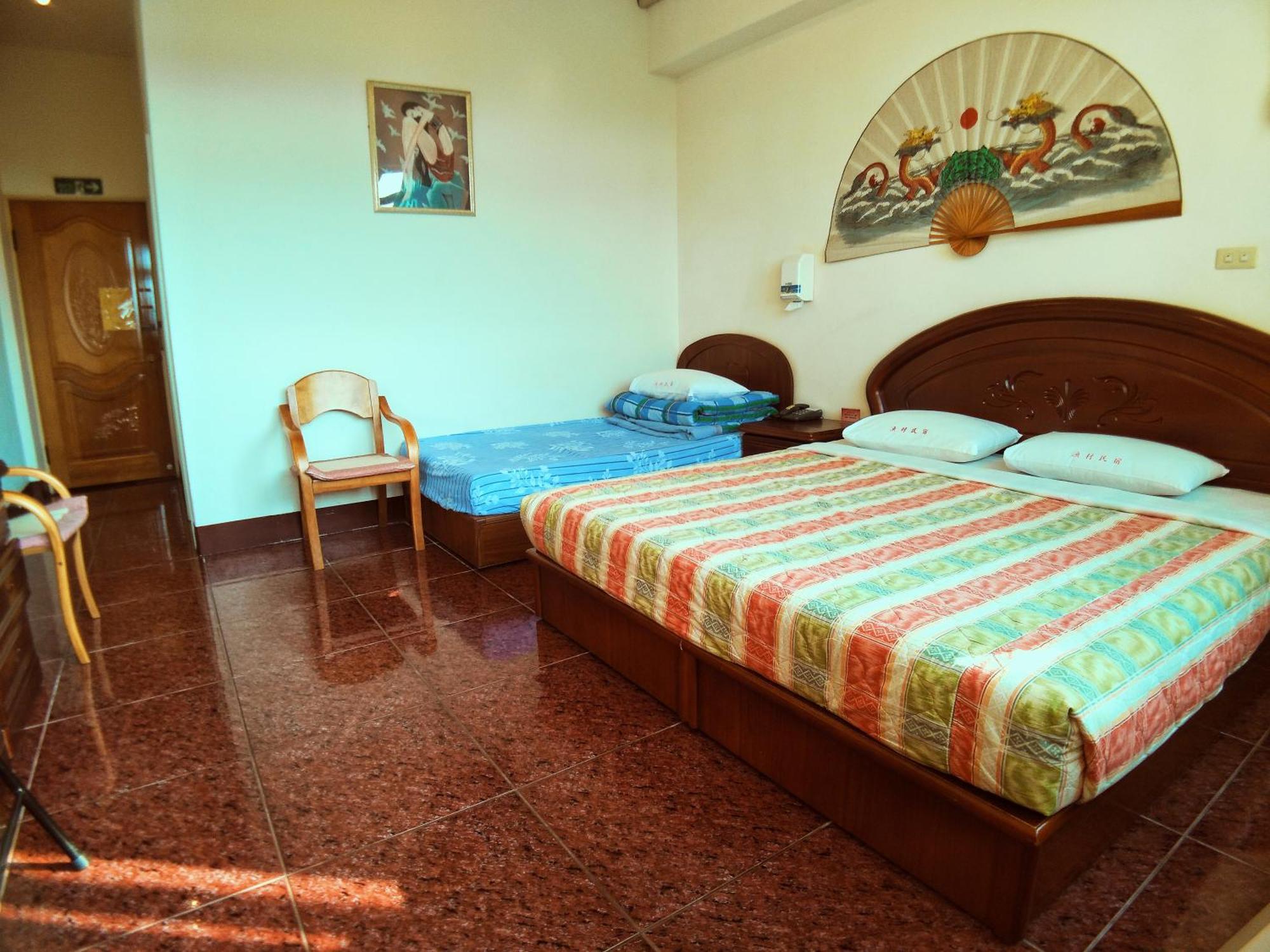 Sun Moon Lake Fisherman Homestay Yuchi Cameră foto