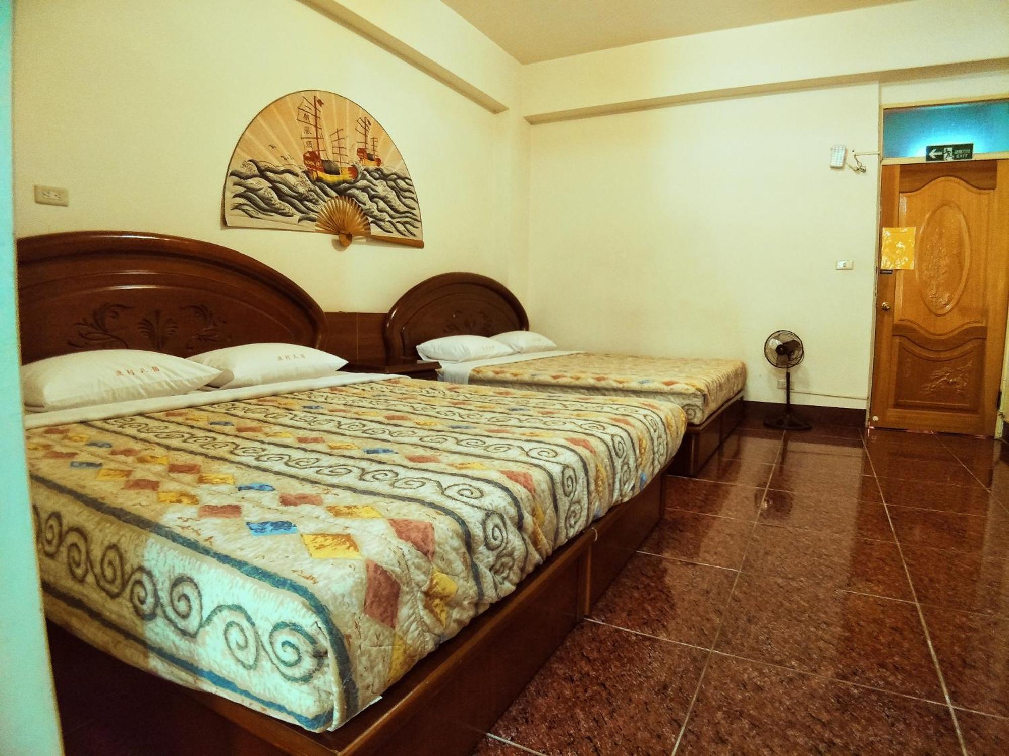 Sun Moon Lake Fisherman Homestay Yuchi Cameră foto