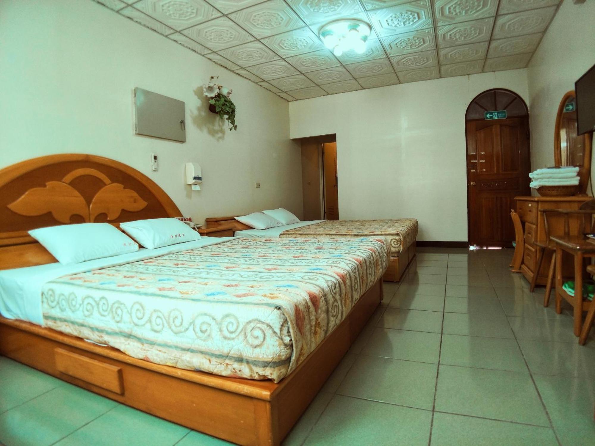 Sun Moon Lake Fisherman Homestay Yuchi Cameră foto