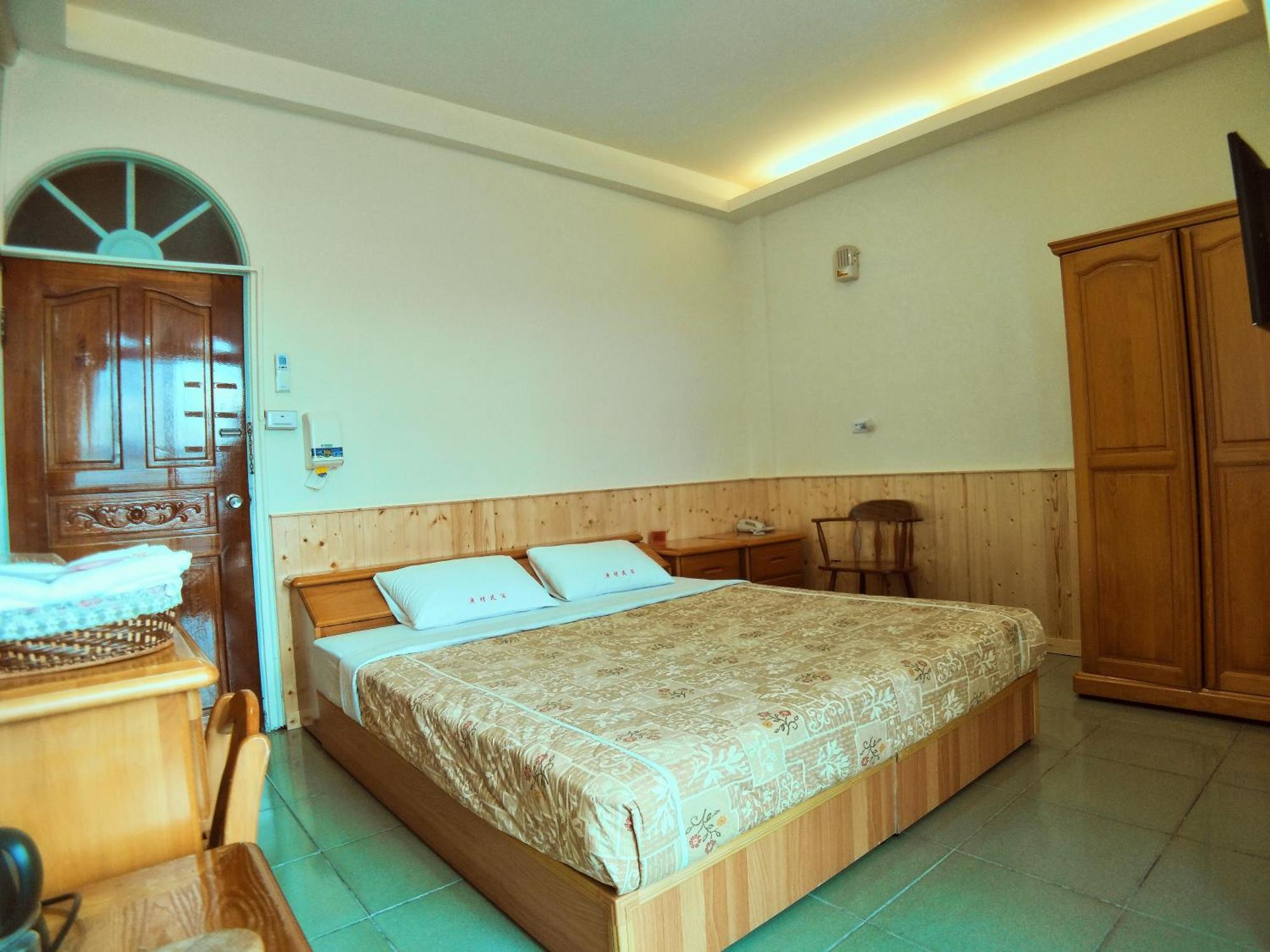 Sun Moon Lake Fisherman Homestay Yuchi Cameră foto