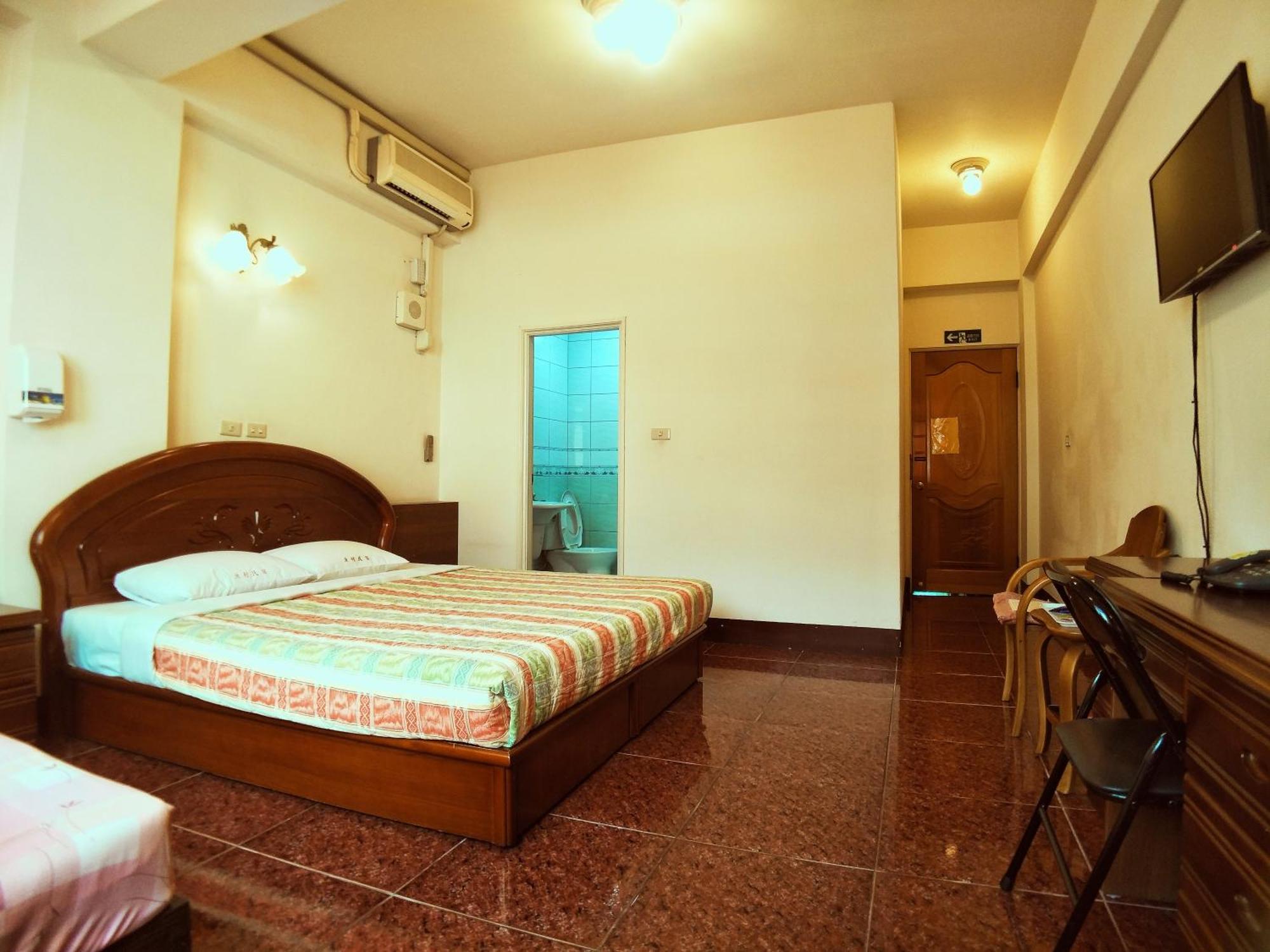Sun Moon Lake Fisherman Homestay Yuchi Cameră foto