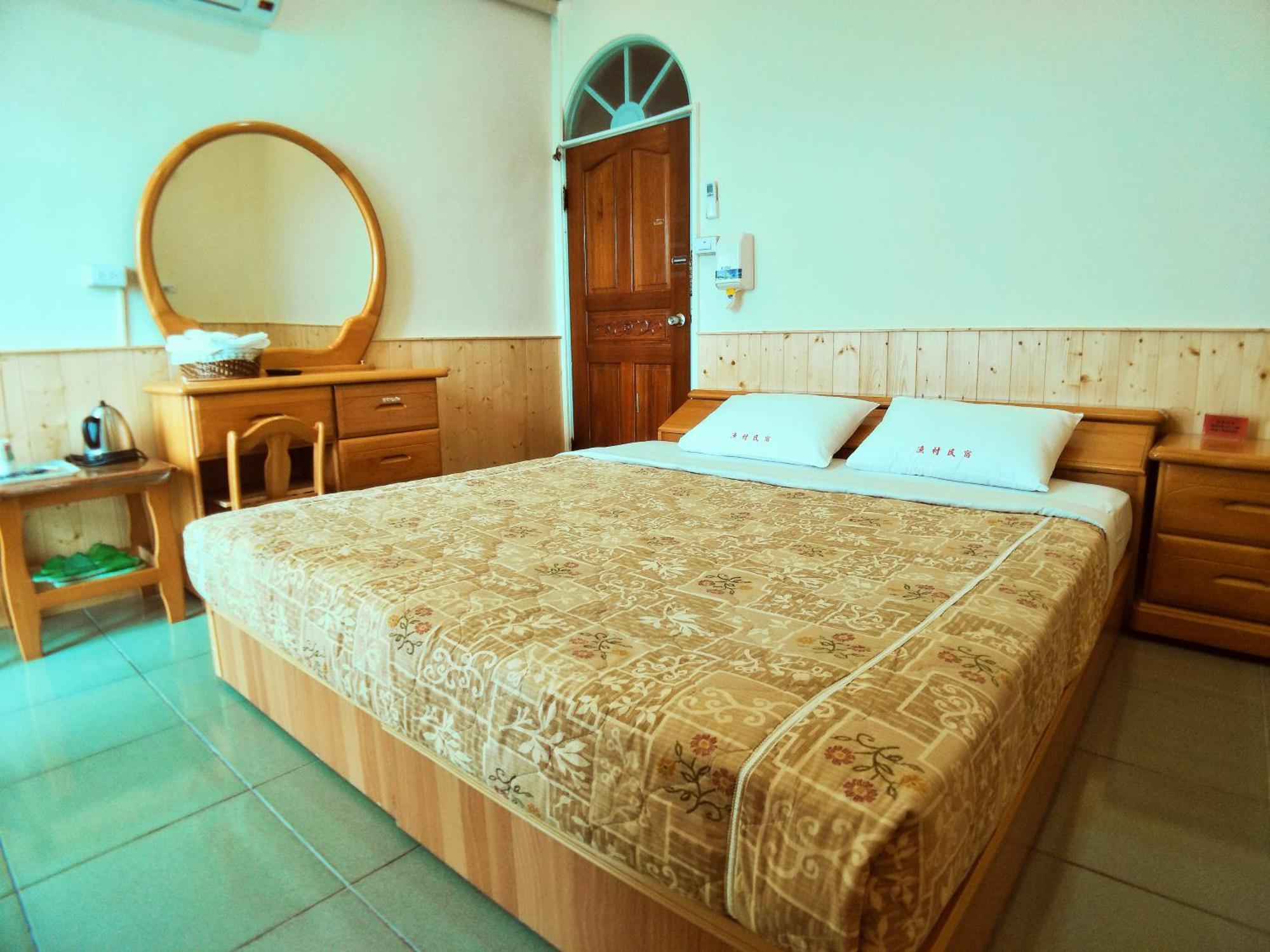 Sun Moon Lake Fisherman Homestay Yuchi Cameră foto