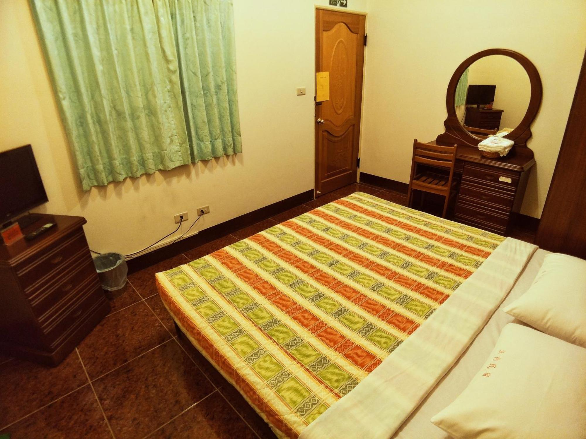 Sun Moon Lake Fisherman Homestay Yuchi Cameră foto