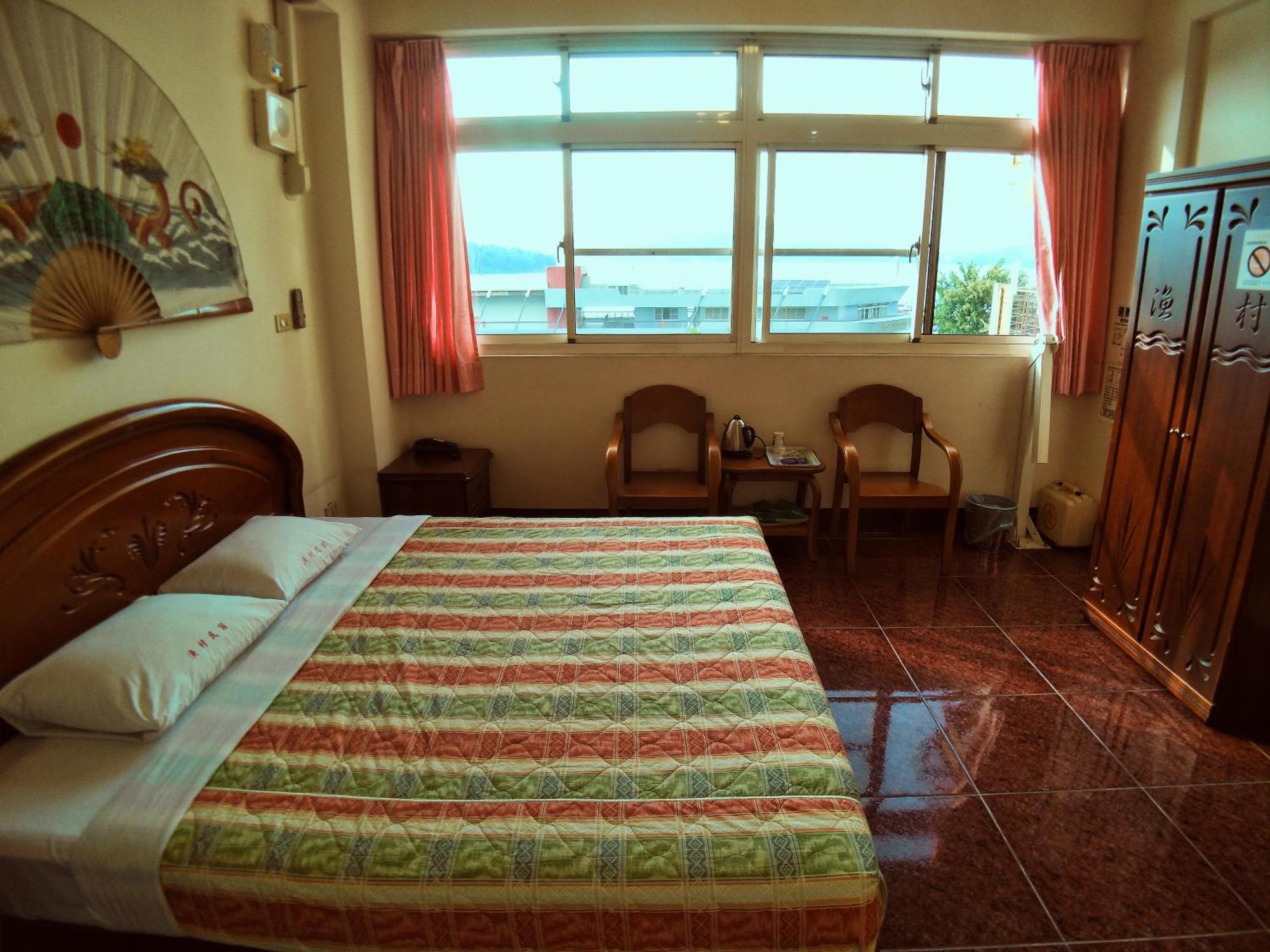 Sun Moon Lake Fisherman Homestay Yuchi Cameră foto