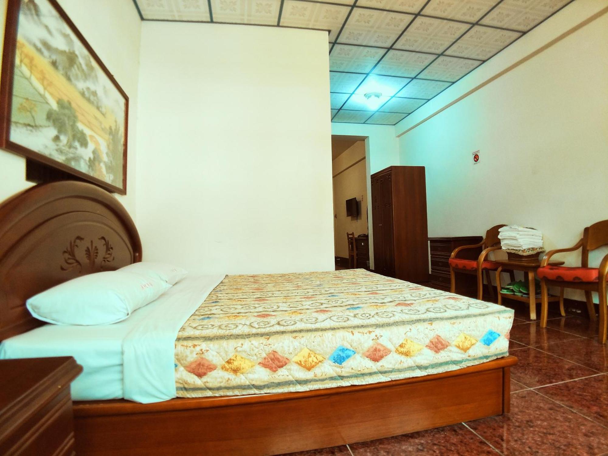 Sun Moon Lake Fisherman Homestay Yuchi Cameră foto