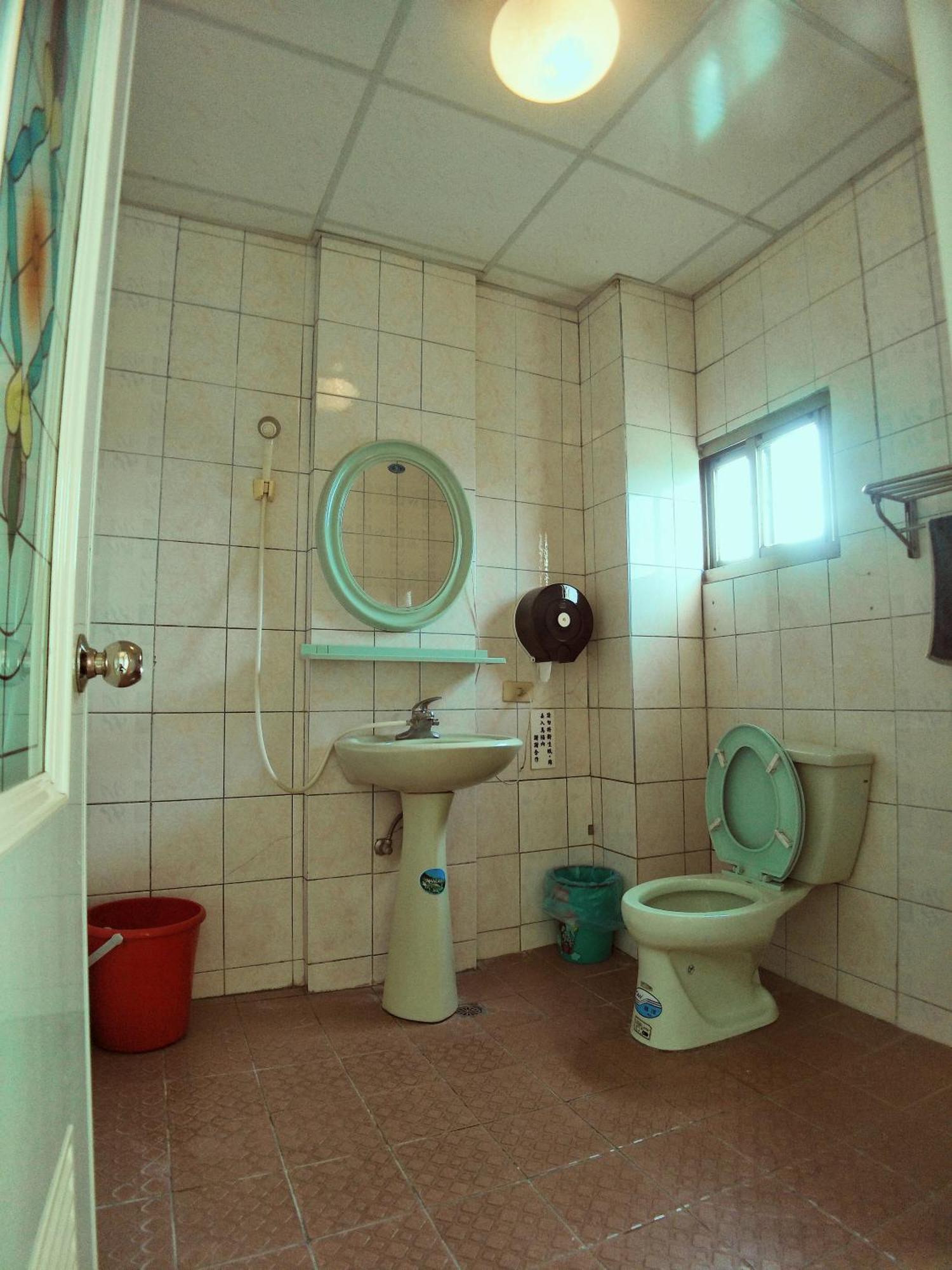 Sun Moon Lake Fisherman Homestay Yuchi Cameră foto