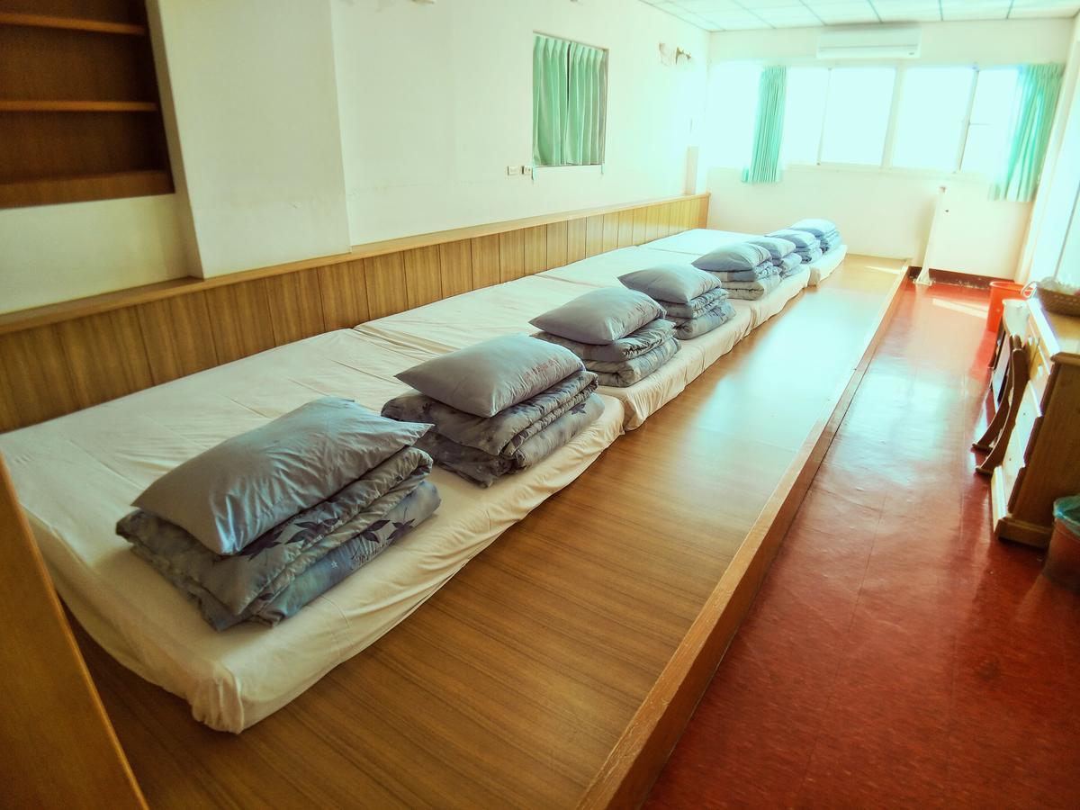 Sun Moon Lake Fisherman Homestay Yuchi Exterior foto